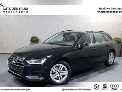Gebraucht Audi A4 Sport 163 PS (119 kW) 2023 Brillantschwarz (metallic) Kombi