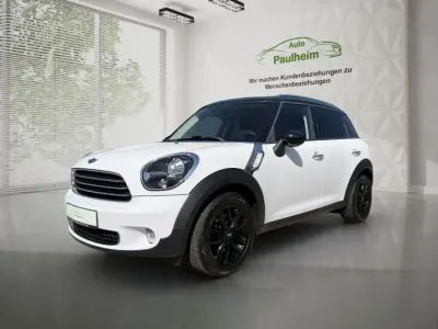 Gebraucht Mini Cooper D Countryman