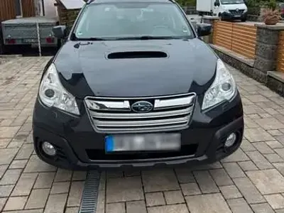 Occasion Subaru Outback Active 150 ch (110 kW) 2013 Noir Break