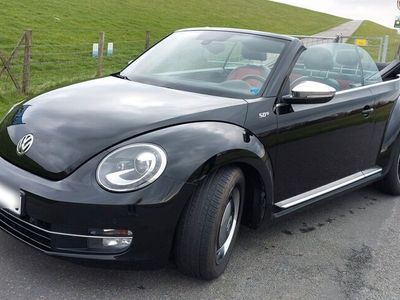 gebraucht VW Beetle 1.4 TSI , Cabriolet 50's