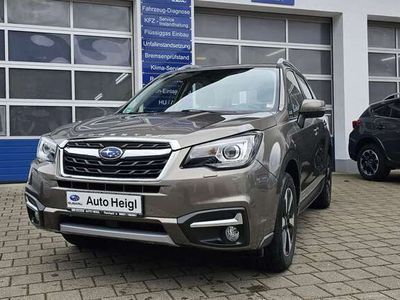 gebraucht Subaru Forester Exclusive CVT Limited Edition,Navi,Allrad,Kamera