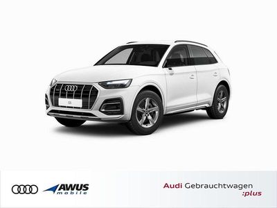 Gebraucht Audi Q5 Ambiente 204 PS (150 kW) 2024 Grau / cashmeregrau (metallic) SUV