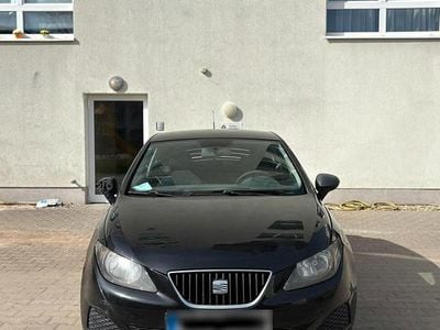 Gebraucht Seat Ibiza 80 PS (58 kW) 2008 Limousine
