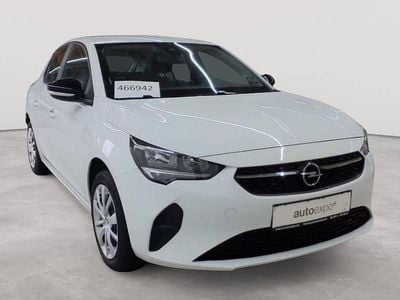 Gebraucht Opel Corsa-e Edition 100 kW (136 PS) 2022 Arktis weiß Kleinwagen