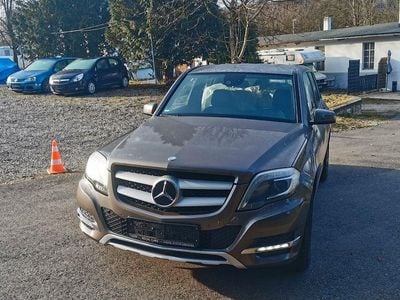 Gebraucht Mercedes GLK350 265 PS (194 kW) 2012 Grau SUV