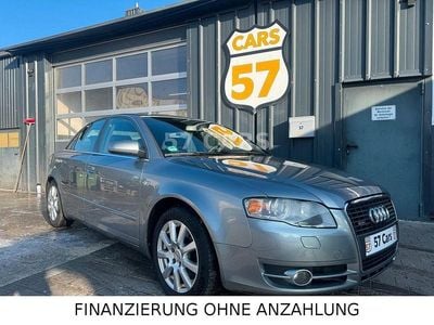 Grau Gebraucht 2005 Audi A4 S-Line Limousine | 1.900 € (Superpreis)