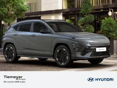 Neu Hyundai Kona N Line 150 kW (204 PS) 2026 Shadow grey SUV