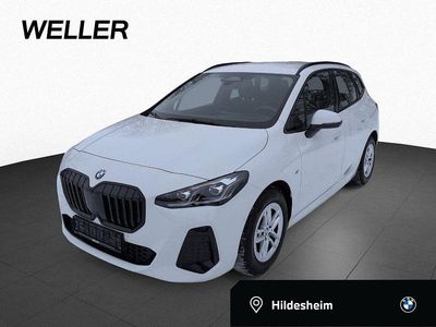 Gebraucht BMW 218 M Sport 136 PS (100 kW) 2024 Alpinweiss iii (weiß) Van / Kleinbus