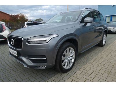 gebraucht Volvo XC90 Momentum AWD*LED*Navi*Leder*