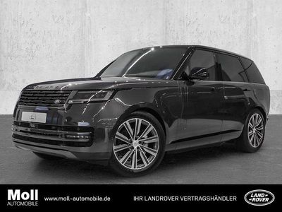 Gebraucht Land Rover Range Rover HSE 460 PS (338 kW) 2025 Anthrazit SUV