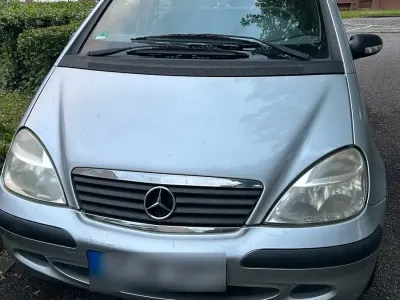 Gebraucht Mercedes A140