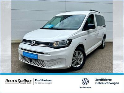 VW Caddy Maxi Life