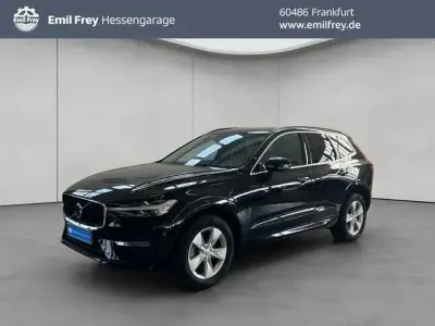 Usata Volvo XC60 197 CV (144 kW) 2022 Nero SUV