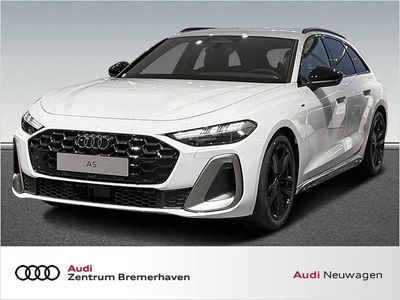 Weiß Neu 2025 Audi A5 Edition .1 Kombi | 73.980 € (Fairer Preis)
