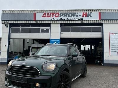 Second-hand Mini One Countryman 102 CP (75 kW) 2019 Verde SUV