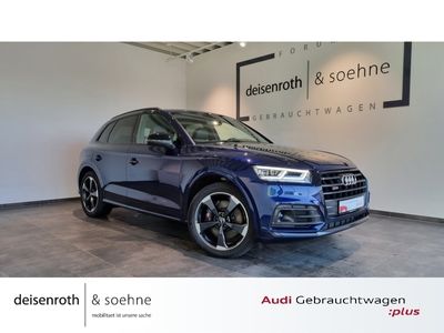 gebraucht Audi SQ5 TDI 20 PBox optik MagRide