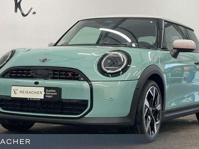 Ocean wave green Gebraucht 2024 Mini Cooper S Coupé Classic Coupé | 28.888 € (Teuer)