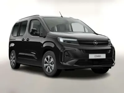 Ny Opel Combo 131 HK (96 kW) 2026 Sort MPV
