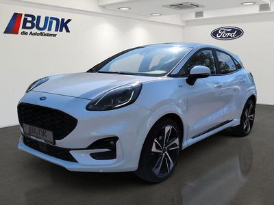 Usata Ford Puma ST-Line X 125 CV (91 kW) 2022 Bianco SUV