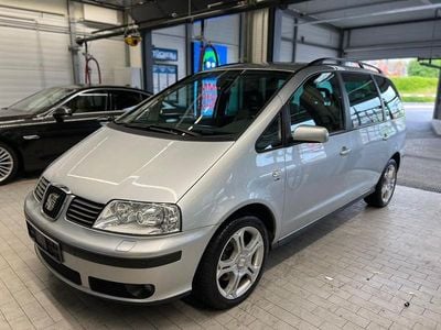 Gebraucht Seat Alhambra 140 PS (102 kW) 2007 Silber Van / Kleinbus