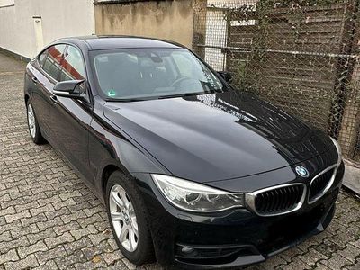 Schwarz Gebraucht 2014 BMW 320 Gran Turismo Limousine | 7.550 € (Fairer Preis)