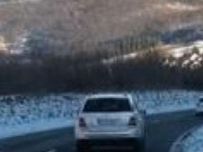 Second-hand Mercedes ML350 272 CP (200 kW) 2006 Argintiu SUV