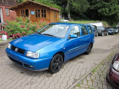 VW Polo