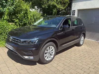 Gebraucht VW Tiguan