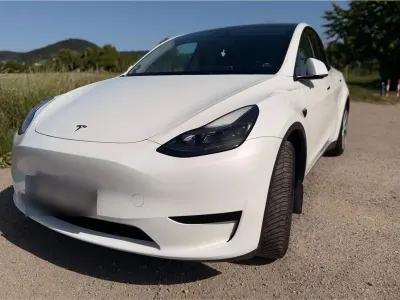 Used Tesla Model Y