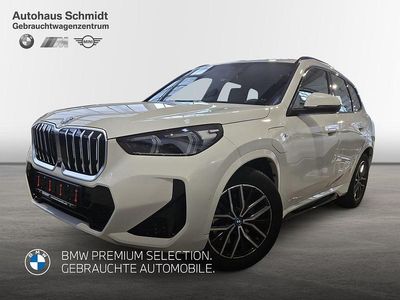 Alpinweiß uni Gebraucht 2025 BMW X1 M Sport SUV | 52.330 € (Fairer Preis)