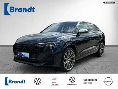 Gebraucht Audi SQ8 Sport 507 PS (372 kW) 2025 Waitomoblau metallic (metallic) SUV