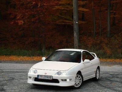Weiß Gebraucht 1998 Honda Integra Type R Coupé | 28.000 €