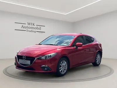 Gebraucht Mazda 3