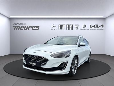 Usata Ford Focus Vignale 150 CV (110 kW) 2020 Bianco Station wagon