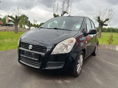 Usado Suzuki Splash