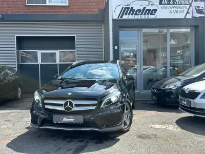 Gebraucht Mercedes GLA220