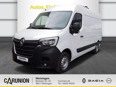 gebraucht Renault Master Kastenwagen FWD Kasten L2H2 3,3t Blue dCi 135