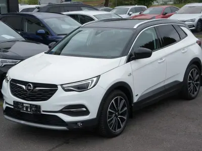 Gebraucht Opel Grandland X Ultimate 300 PS (220 kW) 2021 Weiß SUV