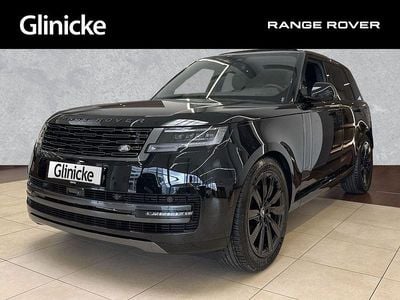 Santorini black Gebraucht 2025 Land Rover Range Rover HSE SUV | 145.880 € (Guter Preis)