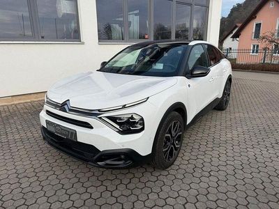 Gebraucht Citroën e-C4 Shine 100 kW (136 PS) 2022 Weiß Limousine