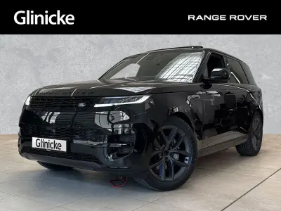 Neu Land Rover Range Rover Sport S 360 PS (264 kW) 2026 Schwarz SUV
