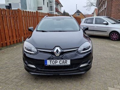 gebraucht Renault Mégane Limited