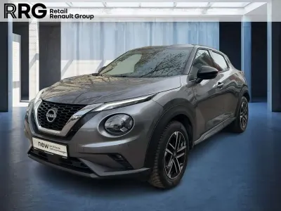 Second-hand Nissan Juke 114 CP (83 kW) 2025 Gri SUV