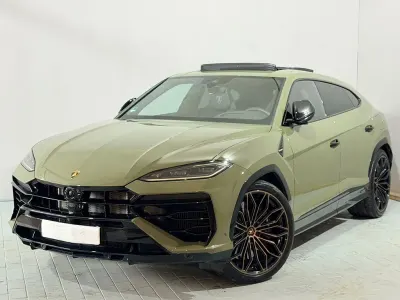 Gebraucht Lamborghini Urus 799 PS (587 kW) 2025 Other SUV