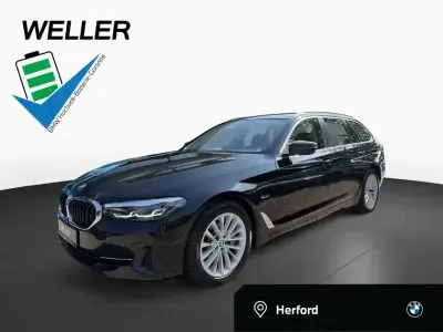 Occasion BMW 530e Sport Line 292 ch (214 kW) 2022 Noir Break