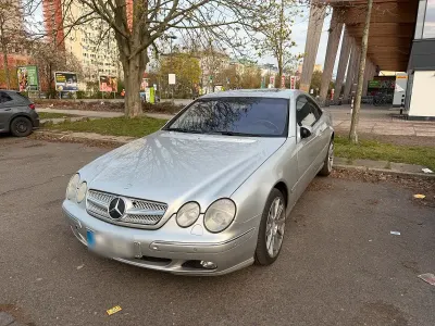 Gebraucht Mercedes CL500