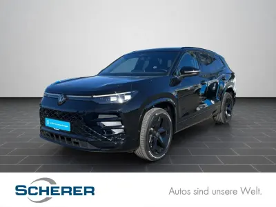Brugt VW Tayron IQ Drive 193 HK (141 kW) 2025 Sort SUV