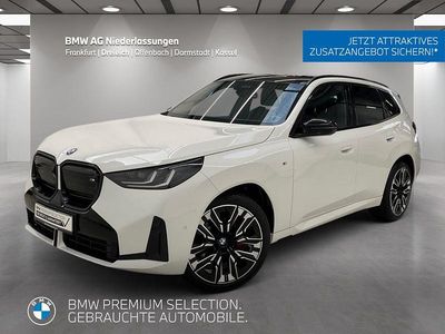 Usata BMW X3 M Sport 381 CV (280 kW) 2025 Bianco SUV