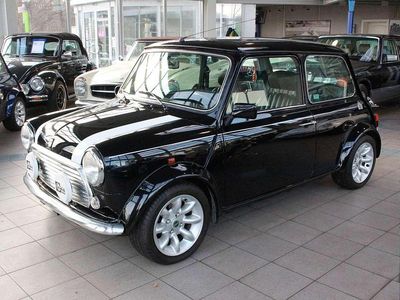 Schwarz Gebraucht 1999 Rover Mini Limousine | 19.900 €