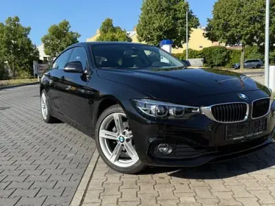 Gebraucht BMW 420 Gran Coupé